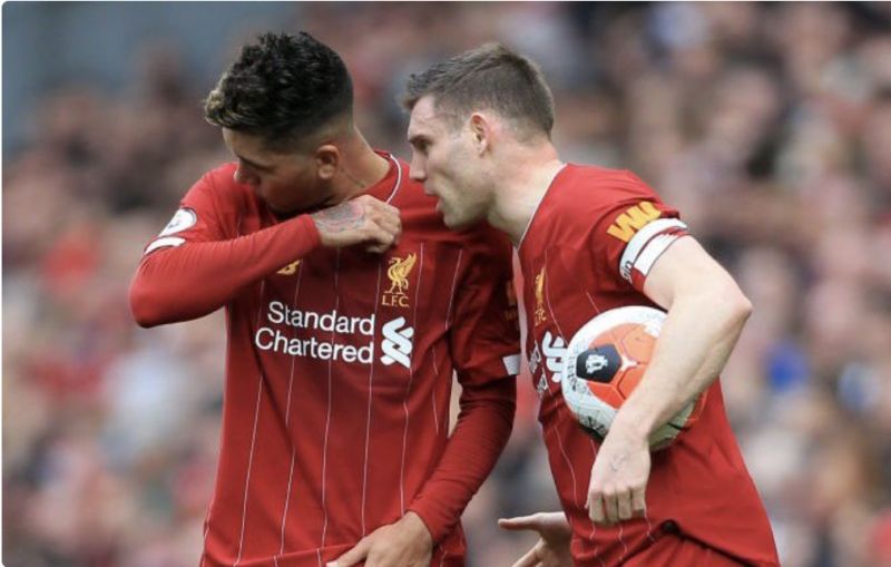 Milner wants to stay on at Liverpool on Klopp’s backroom staff when time is right