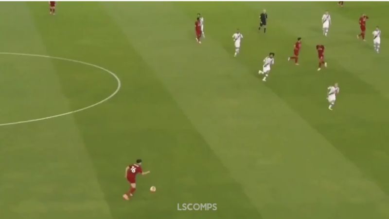(Video) Neco Williams’ very exciting cameo for Liverpool proves Trent has capable understudy