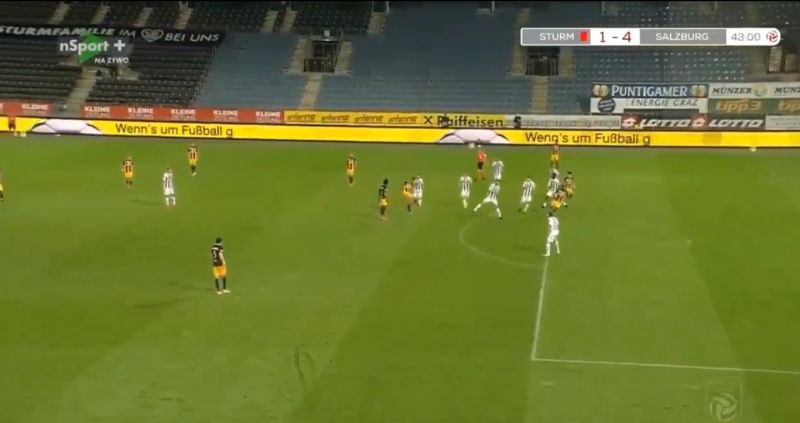 (Videos) Reported LFC target Szoboszlai bags hat-trick, including 25-yard screamer