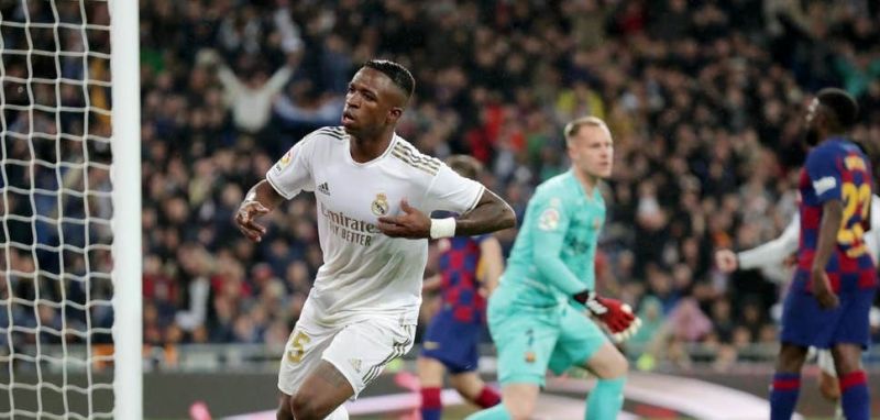 Real Madrid reject proposal from Liverpool for Vinícius Júnior, according to reports in Spain