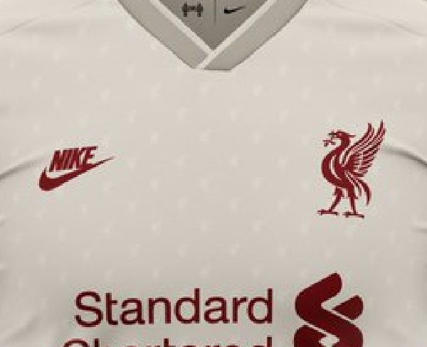 (Image) Clean white Nike x LFC concept kit for 20/21 we wish was real