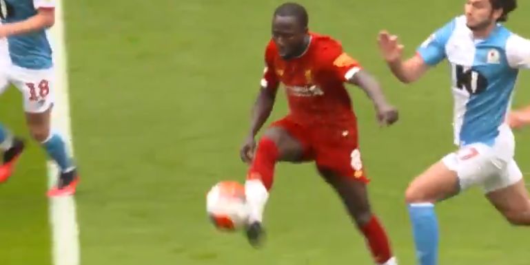 (Video) Naby Keita’s Blackburn highlights are a must-watch for LFC fans