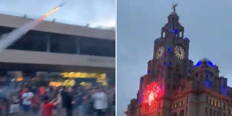 LFC fan nails it with Twitter thread about what happened at the Pier Head