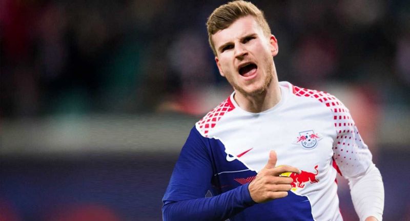 Chelsea’s Timo Werner issues Premier League title warning to Liverpool