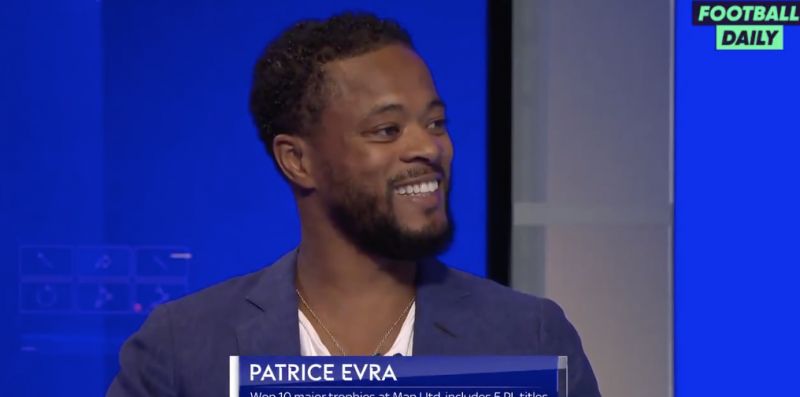 (Video) Patrice Evra: ‘I’m glad they won’t be able to celebrate with their fans’
