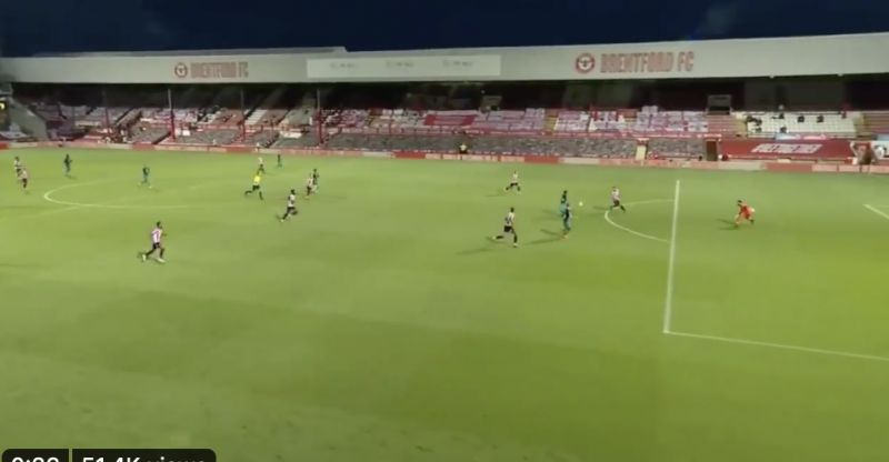 (Video) Brewster scores from outside of the box again in Championship Play-Off, but Swansea sadly lose