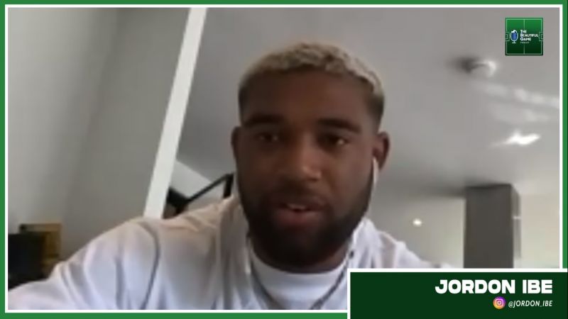 (Video) Jordon Ibe reveals Liverpool rejected chance to activate buy-back clause