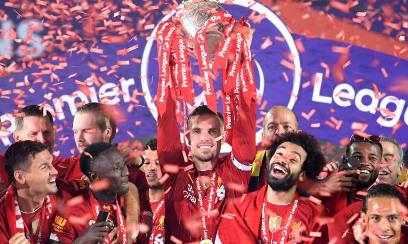 Liverpool star set to be rewarded with lifetime contract after leading club to glory – report