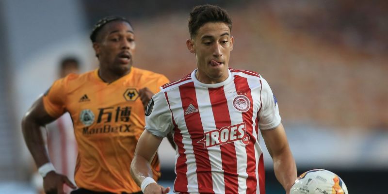 Jurgen Klopp issues offer to Olympiacos for full-back after Jamal Lewis rejection