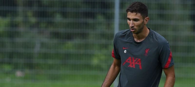Liverpool want to keep Marko Grujic this summer; transfer ruled out by midfielder’s agent