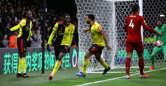 Local Watford journalist confirms Liverpool contacted Ismaila Sarr’s agent after Hornets relegation