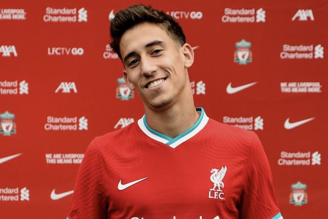 nike liverpool video