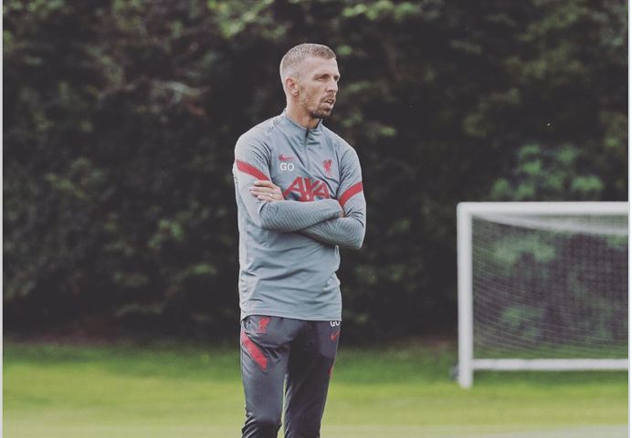 Gary O’Neil hits Twitter after Klopp gives him surprise backroom staff role