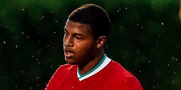 (Image) Brewster shares cryptic ‘crazy’ message after scoring for Liverpool in pre-season