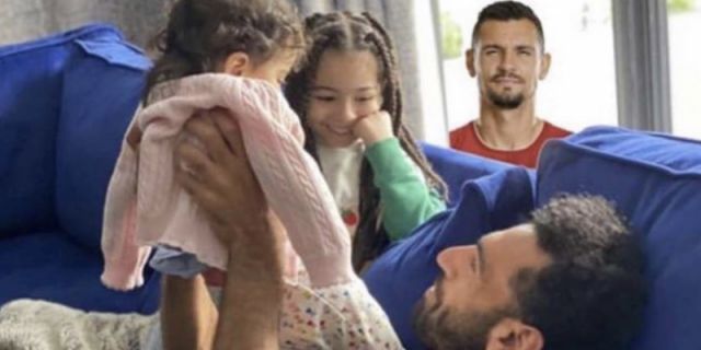 Image) Salah's Instagram post about Dejan Lovren will make Liverpool fans  laugh