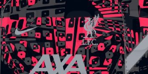 (Images) Nike set to release intriguing new LFC shirt which will split opinion