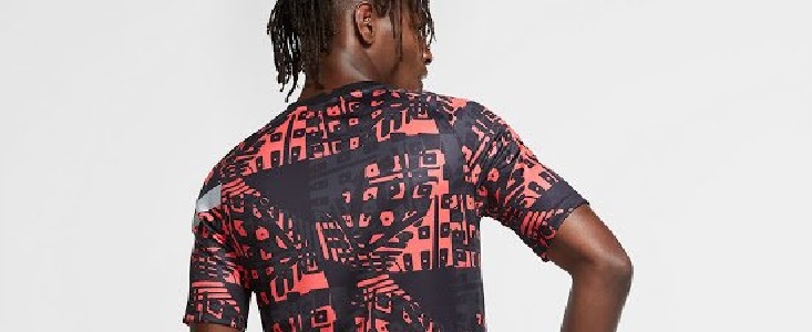 (Photos) Liverpool’s new pre-match kit for the Champions League has leaked online