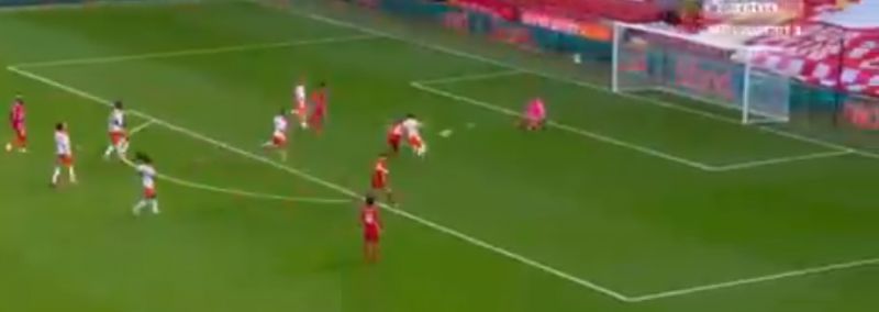 (Videos) Watch all seven goals as Liverpool thrash Blackpool and Minamino shines