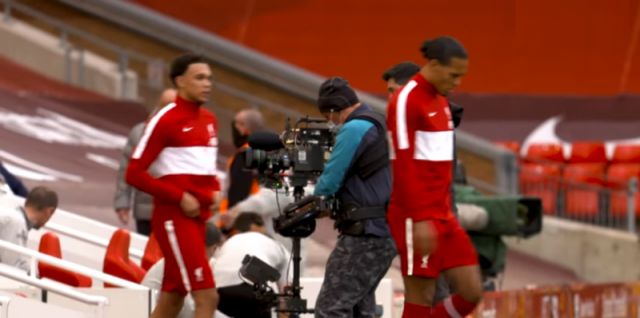 nike liverpool video