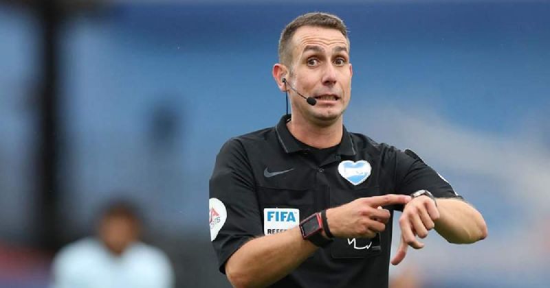 ‘Is this a sick joke?’: some Liverpool fans react to news David Coote is on VAR duty this weekend