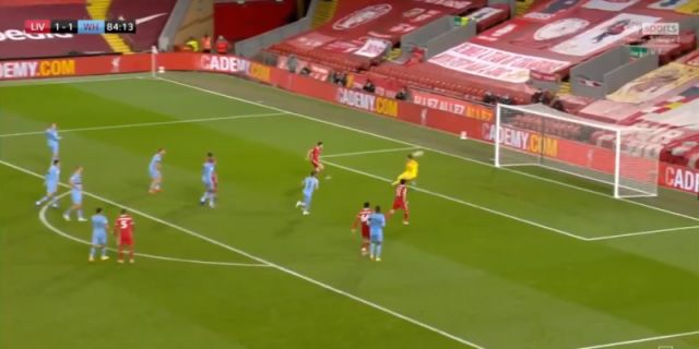 (Video) Jota bags Liverpool match-winner as Shaqiri pass ...