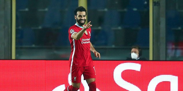 “I’m very proud…”: Salah’s modest response to equalling Gerrard’s record is brilliant