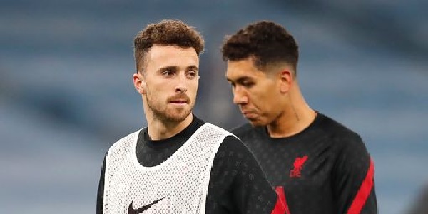 Owen and Ferdinand argue over Jota’s ‘threat’ to Firmino’s Liverpool future