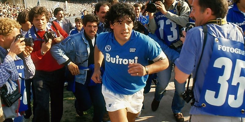 ‘He was part of my entire life’: Jurgen Klopp pays tribute to Diego Maradona