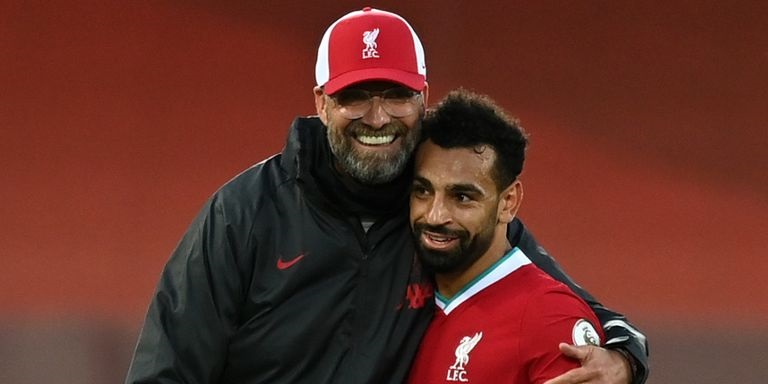 Klopp admits he has “to be careful” with Salah after LFC’s No.11 reacts poorly to substitution