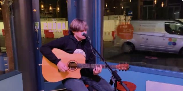 Video Jamie Webster S Acoustic Version Of The Thiago Tune Is Absolute Boss The Empire Of The Kop thiago tune is absolute boss