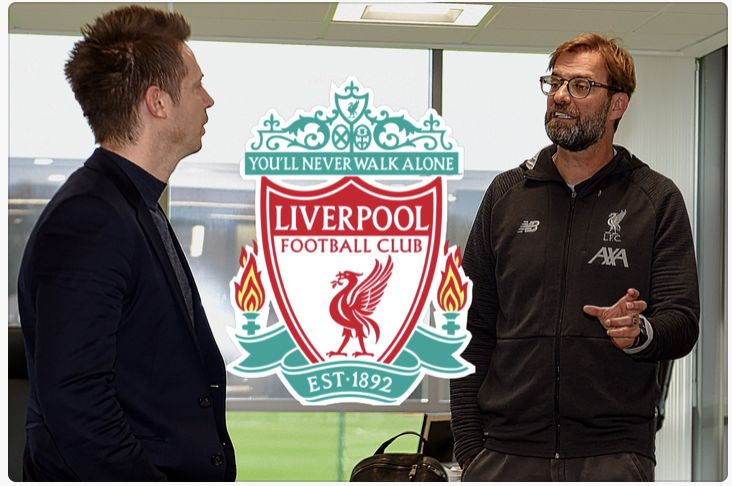 Fabrizio Romano says Liverpool are ‘planning something interesting’ in the transfer market