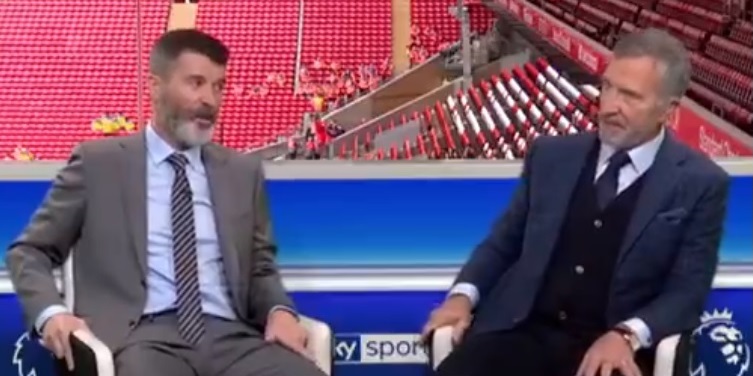 Keane reckons Man United can challenge Liverpool for the title on one condition