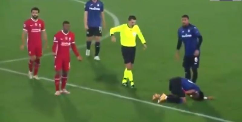 (Video) “Serious?! I broke my nose 5 times, it was not a foul”: Mic picks up Klopp’s rant to referee