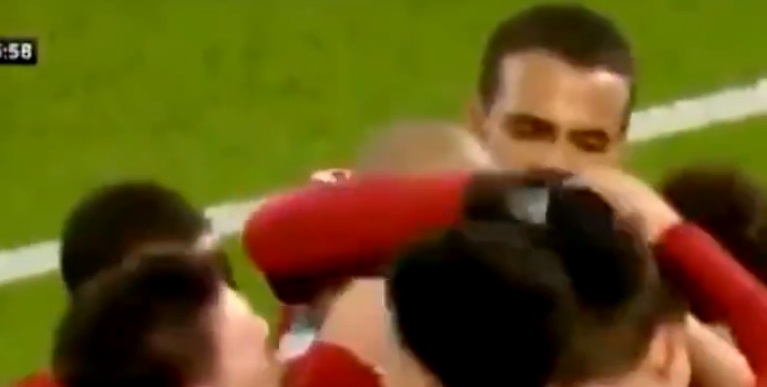 (Video) The funny Out of Context Matip moment we all missed as Liverpool beat Leicester at Anfield