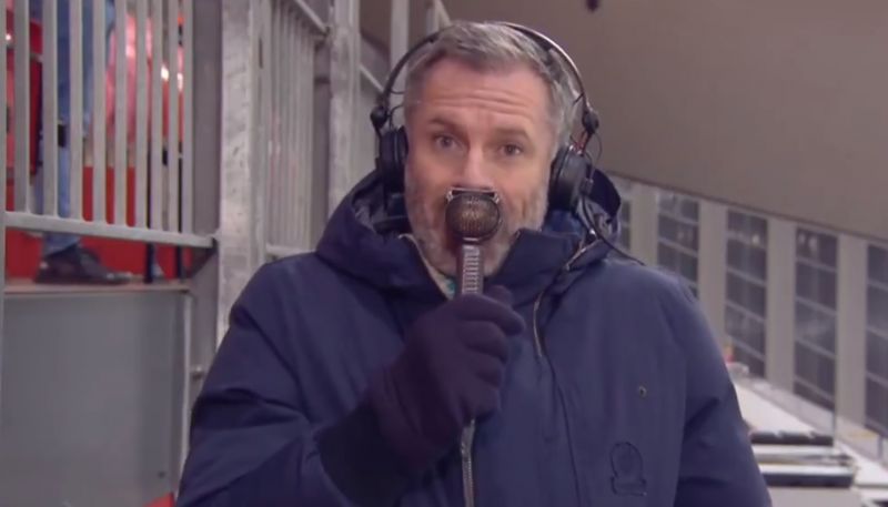 (Video) Jamie Carragher urges Liverpool to make January signing with Matip injured