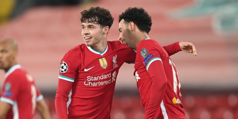 Curtis Jones makes honest admission about Liverpool team selection