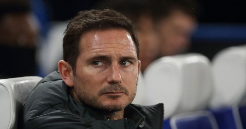 Lampard hits out at Liverpool’s title advantage as clubs return to PL action