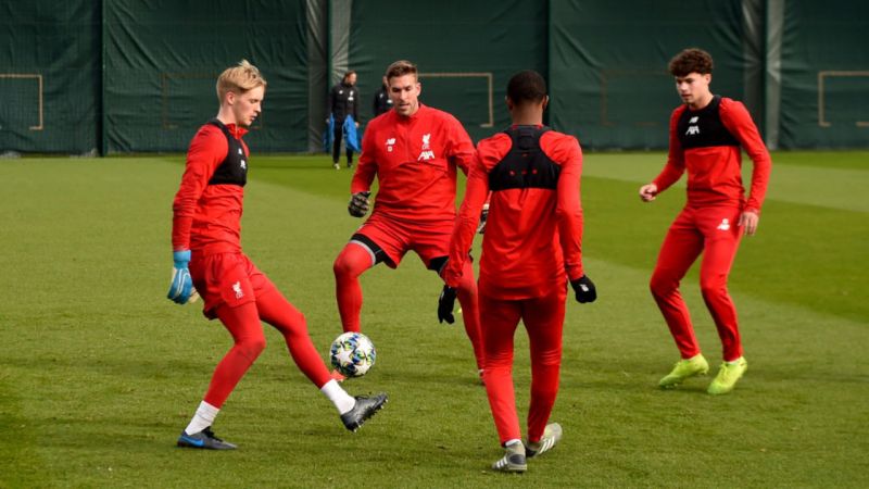 Liverpool offer new deal to player who lost spot in team to Academy graduate – report