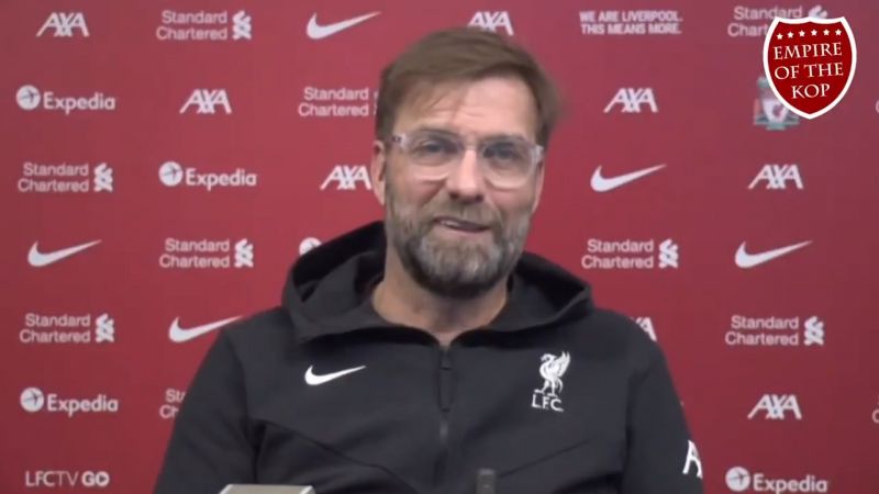 (Video) Klopp hints at more to come from ‘really good’ Liverpool starlet