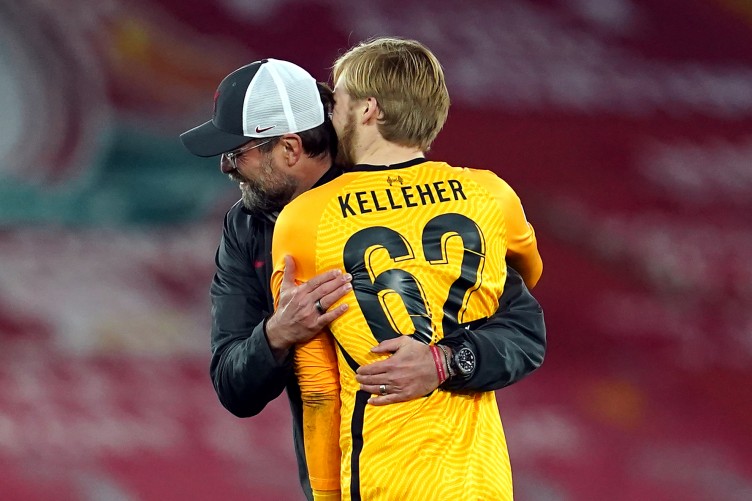 Klopp, Kelleher