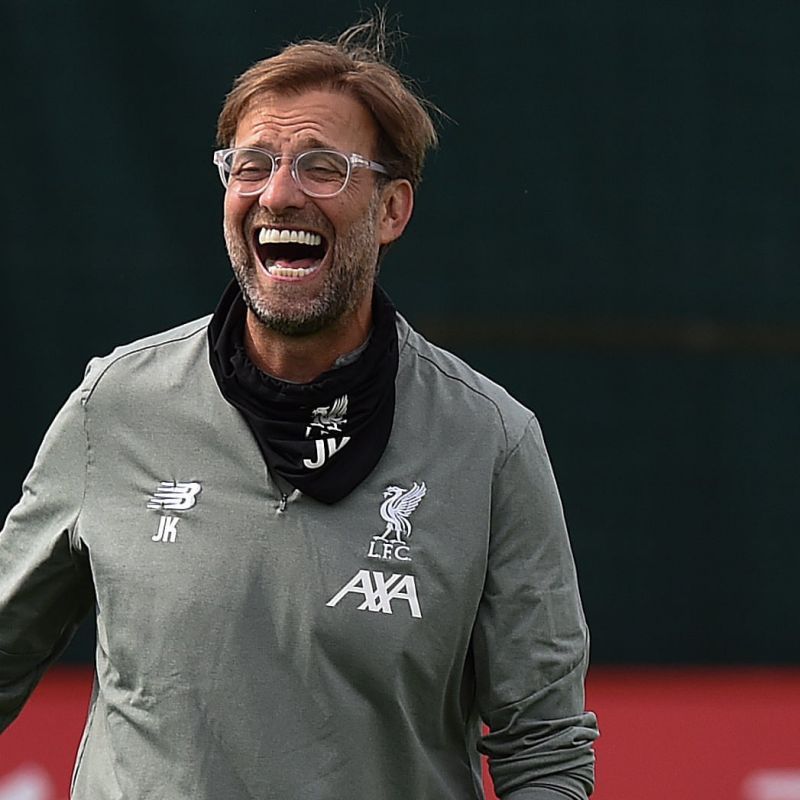 ESPN ridiculed by LFC fans for taking Klopp’s words out of context