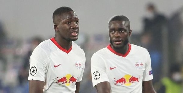 Top journalist drops cryptic hint Liverpool will sign Leipzig star – it’s not Upamecano