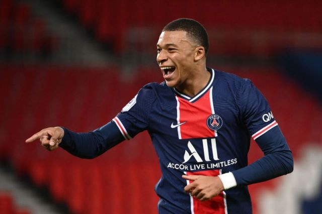 Liverpool Named Real Madrid S Biggest Rival For Kylian Mbappe From The Very Beginning