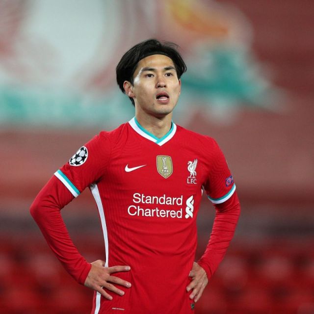 Minamino breaks pressing record as Klopp identifies new position for