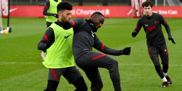 crystal palace training