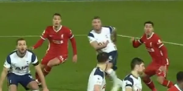 (Video) The unseen role Rhys Williams played in Bobby Firmino’s match-winner