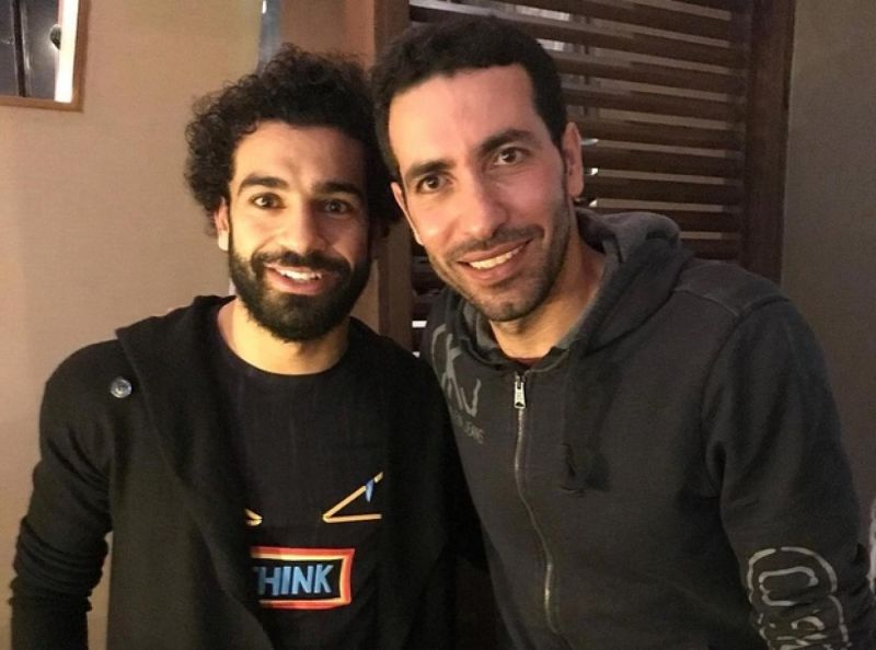 Former Egypt star Aboutrika claims Liverpool looking to sell Salah at end of season