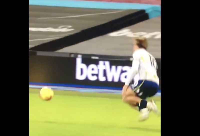 (Video) Jack Grealish’s outrageous dive last night doesn’t get nearly the attention Mo Salah’s did…