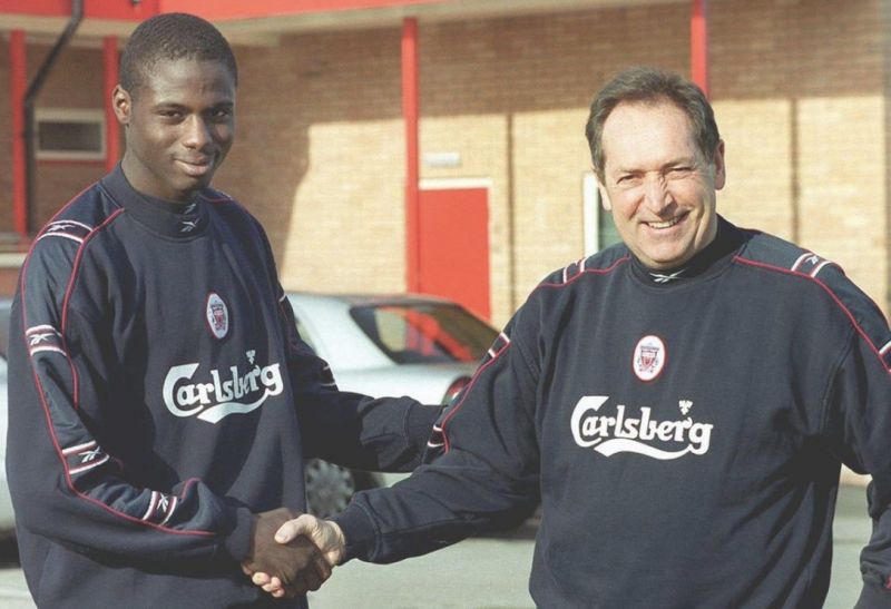 Djimi Traore shares a touching tribute to Gerard Houllier: ‘I’m devastated…’