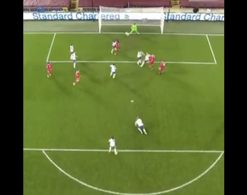 (Video) Amazing angles of Firmino’s 90th minute winner to set your Thursday off right